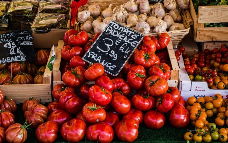 Local Food Finds
