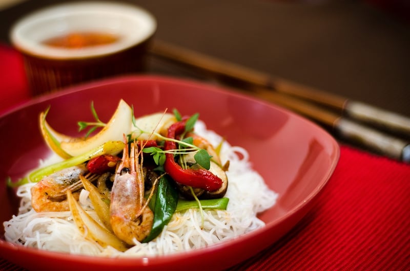 Sichuan Cuisine